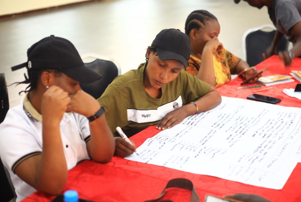 Journalists Trained to Improve Reporting on SRH and HIV Self-Care