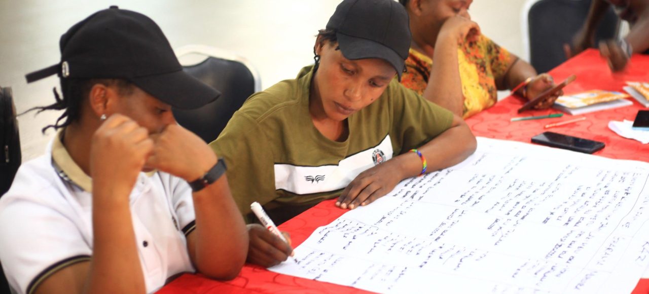 Journalists Trained to Improve Reporting on SRH and HIV Self-Care