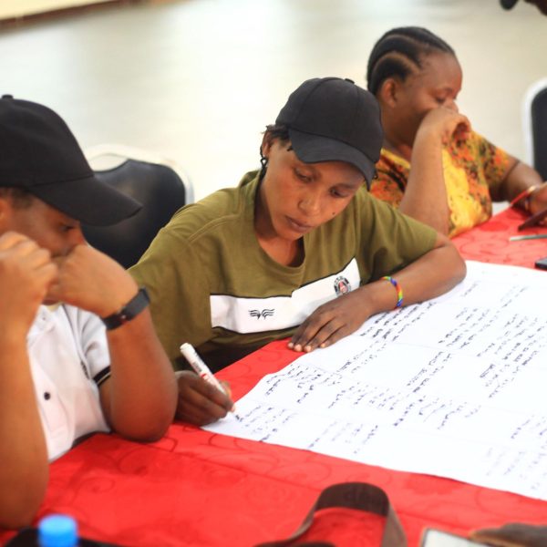 Journalists Trained to Improve Reporting on SRH and HIV Self-Care