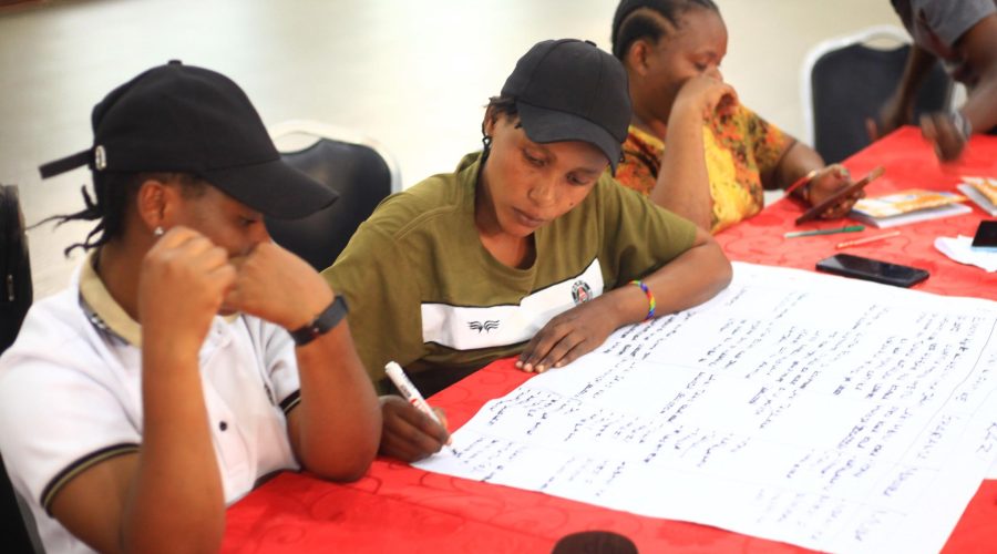 Journalists Trained to Improve Reporting on SRH and HIV Self-Care