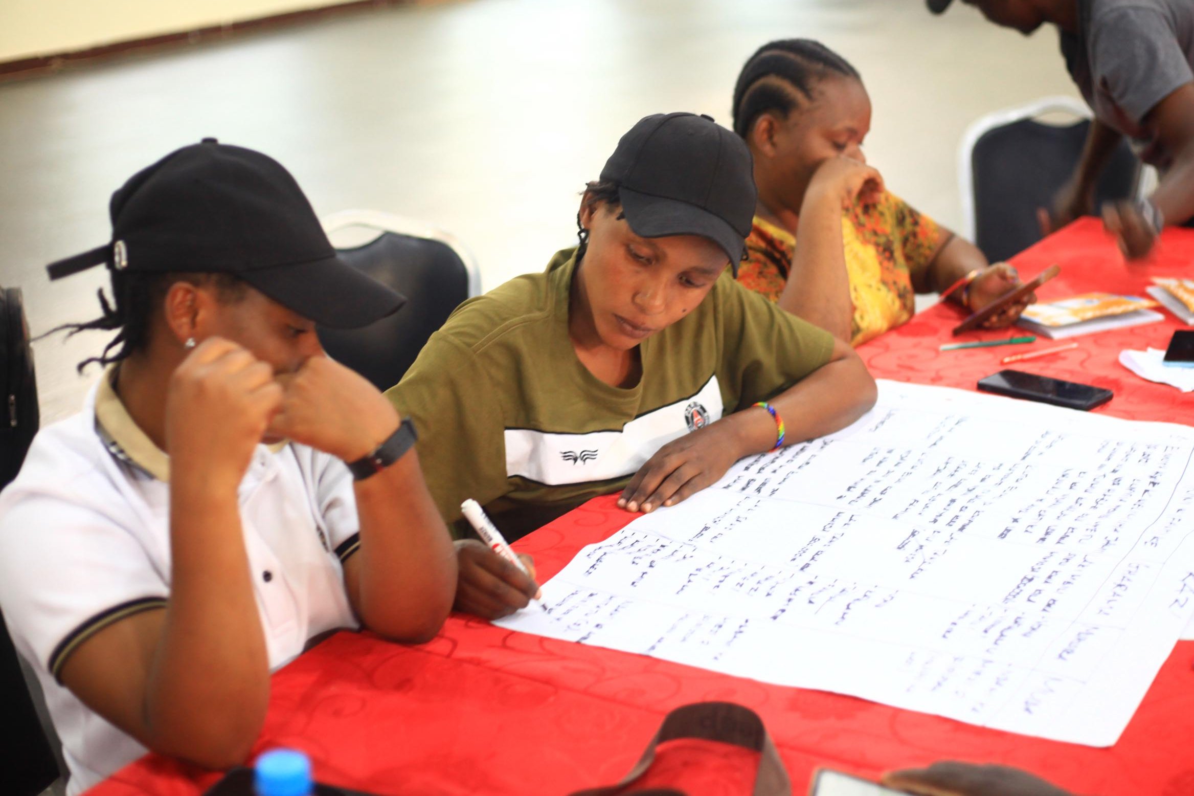Journalists Trained to Improve Reporting on SRH and HIV Self-Care
