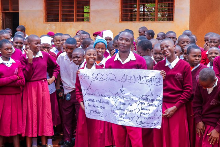 A Coordinated Approach to Ending Violence Against Children