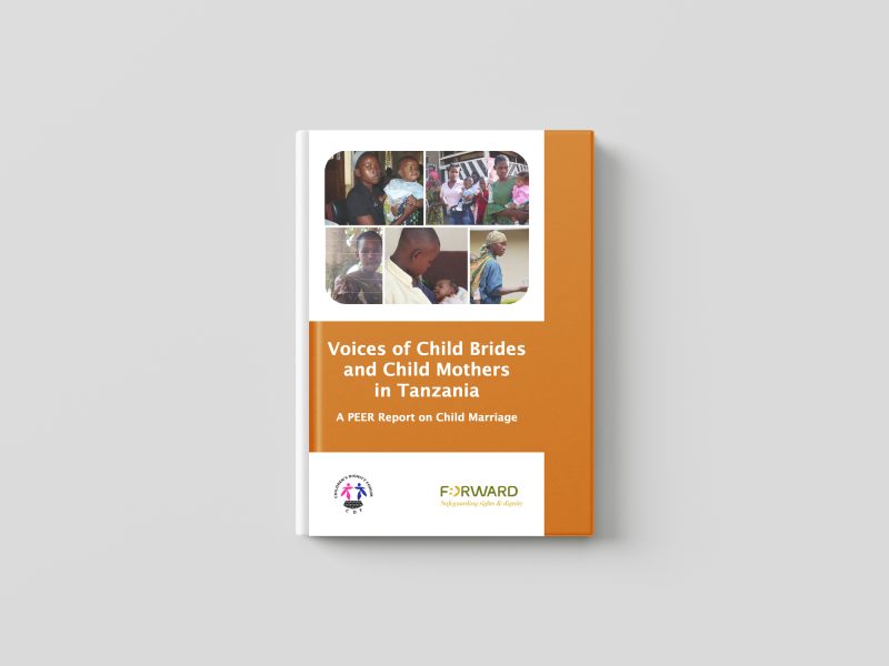 Voices of Child Brides and Child Mothers in Tanzania - Participatory Ethnographic Evaluation Research